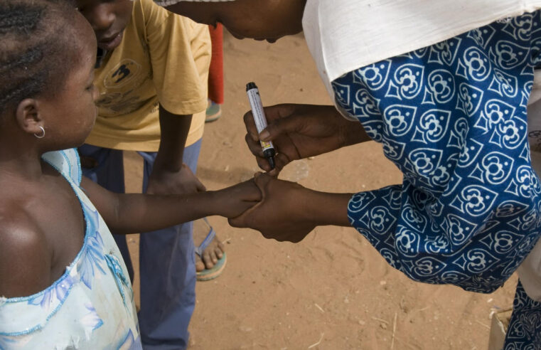 Niger : double menace sanitaire avec la polio et le coronavirus