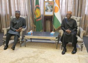 Dr jean baptiste nikiema nommé représentant de l&rsquo;oms au Niger