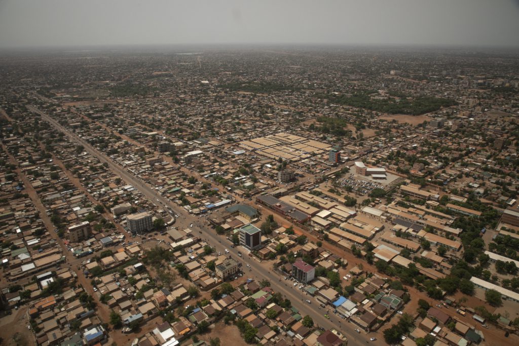 Burkina Faso : dissolution massive d&rsquo;ong et répression de la société civile