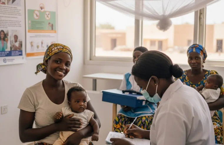 Vaccin R21/Matrix-M : le paludisme recule au Mali grâce à une stratégie innovante