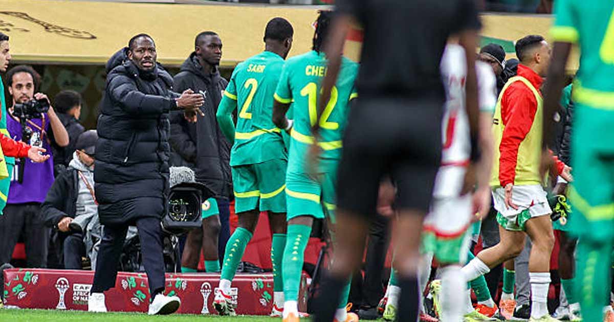 Tribunal arbitral du sport : Maroc face au Sénégal pour la finale can 2025