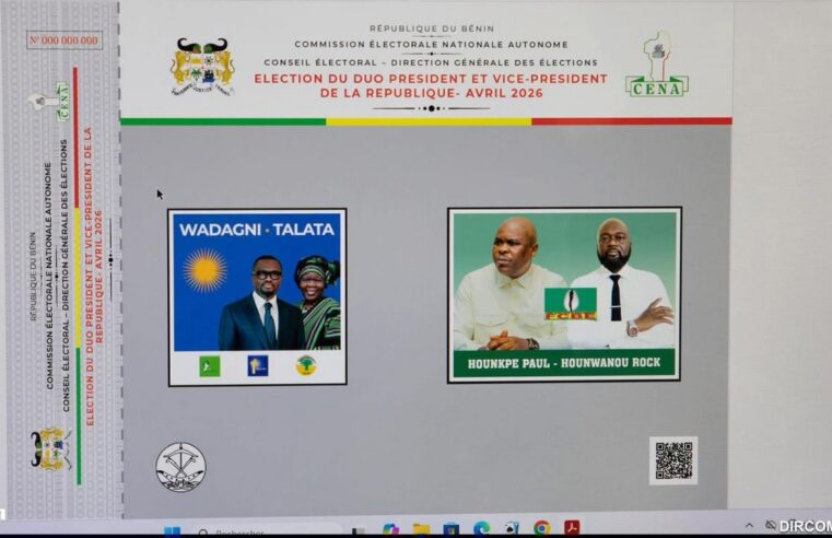 Le bénin réaffirme sa vitalité démocratique avec une participation électorale record