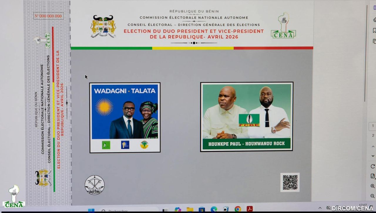 Le bénin réaffirme sa vitalité démocratique avec une participation électorale record