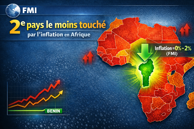Pourquoi le bénin affiche l&rsquo;un des taux d&rsquo;inflation les plus bas d&rsquo;Afrique