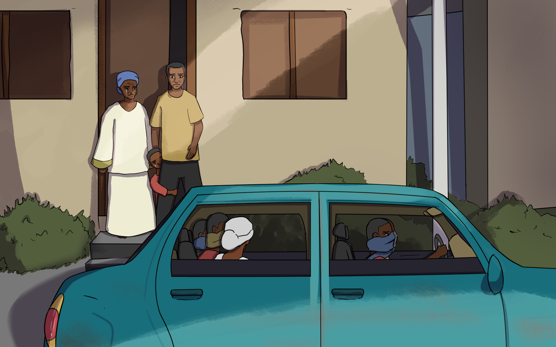 Répression militaire en Afrique de l’Ouest : les disparitions forcées, une arme contre les dissidents
