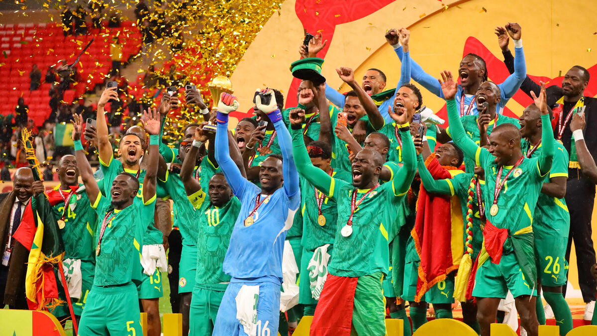 Maroc sacré champion de la can 2025 : le Sénégal conteste et saisit le tas