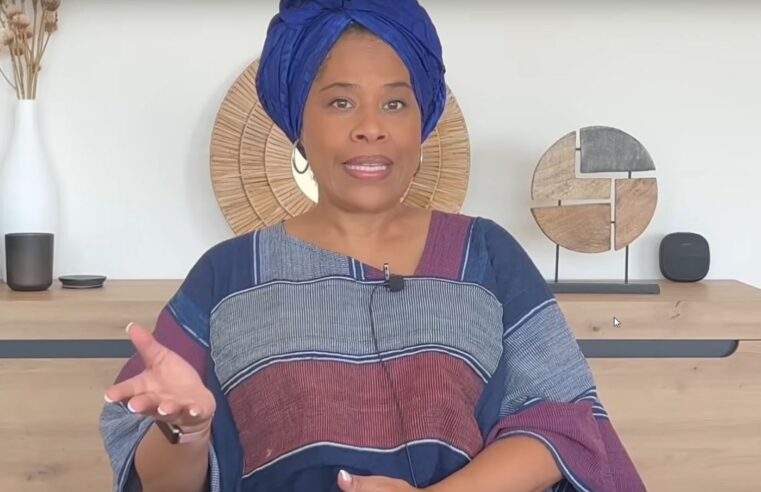 Influenceuse panafricaine bloquée par Paris pour propagande prorusse