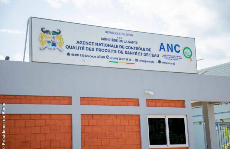 Le nouveau laboratoire de référence d&rsquo;Abomey-Calavi franchit une étape décisive pour la santé publique au bénin