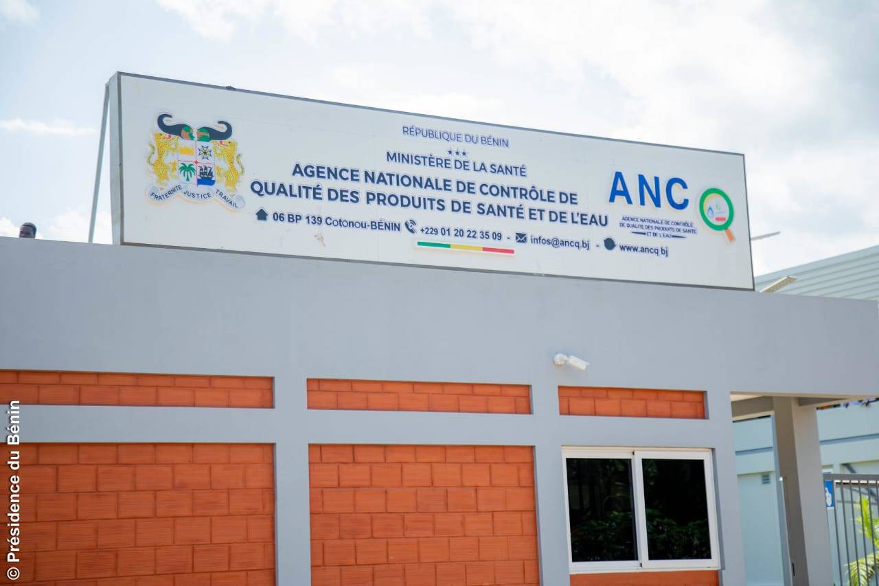 Le nouveau laboratoire de référence d&rsquo;Abomey-Calavi franchit une étape décisive pour la santé publique au bénin