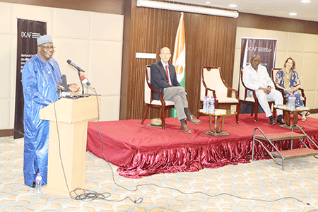 Conférence régionale sur la protection des droits humains au Sahel face à l&rsquo;insécurité