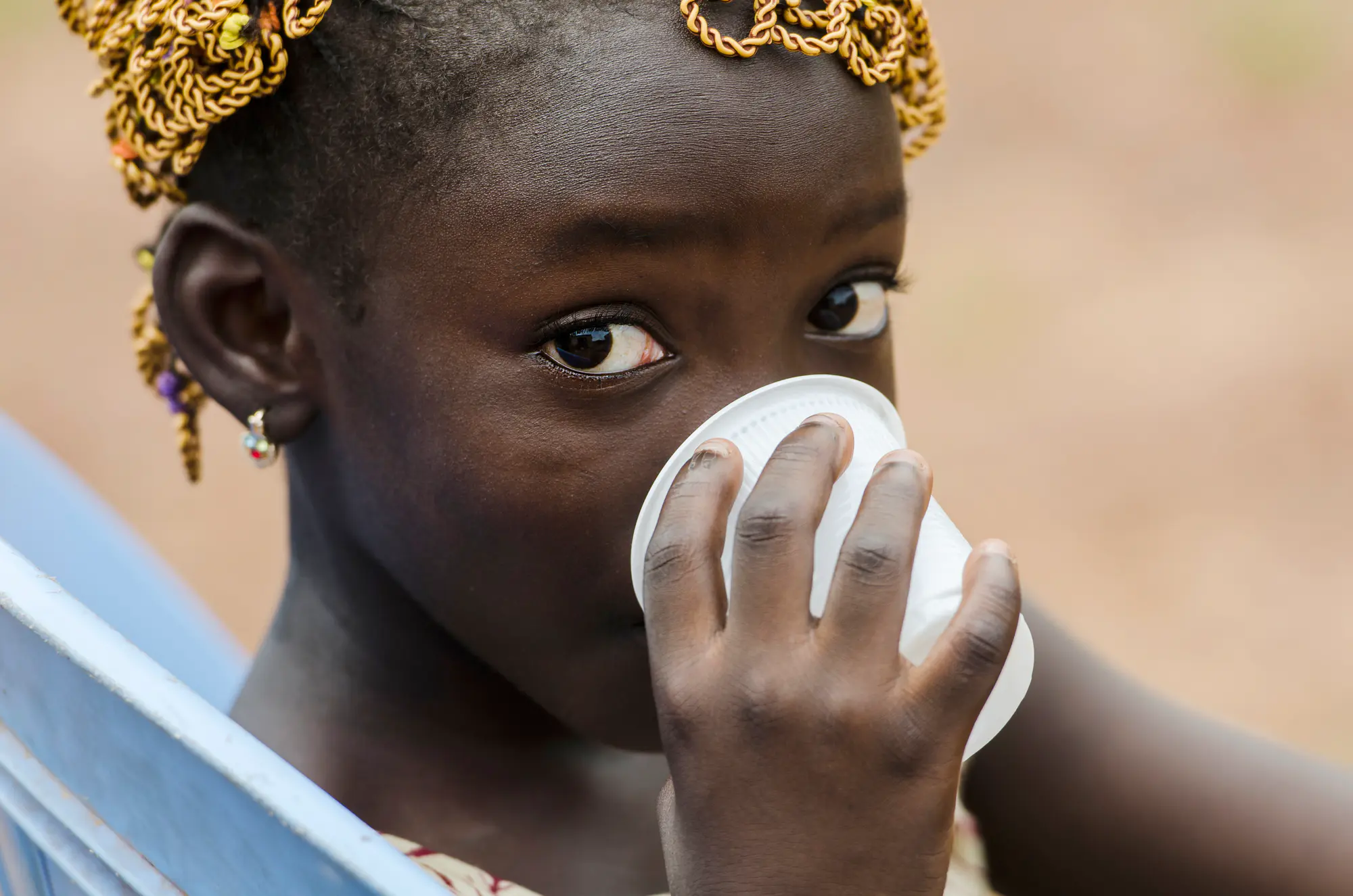 Symptômes du choléra et transmission par eau contaminée