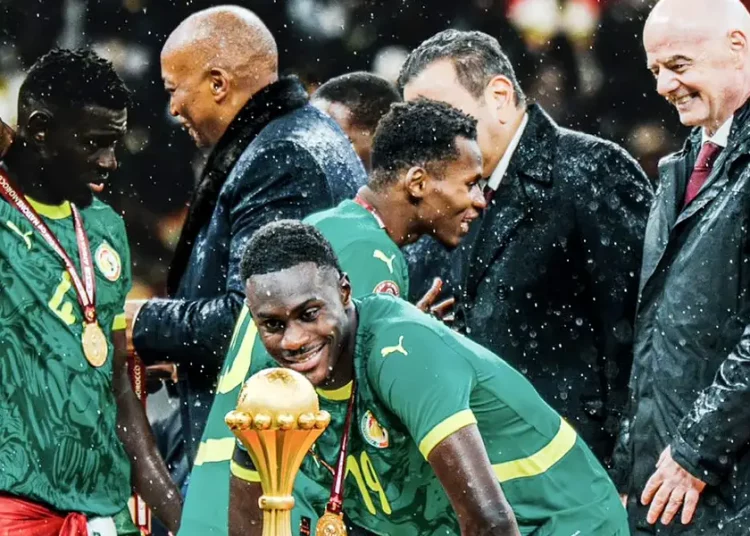 Finale can 2025 : le tas fixe une nouvelle échéance pour le Maroc face au Sénégal