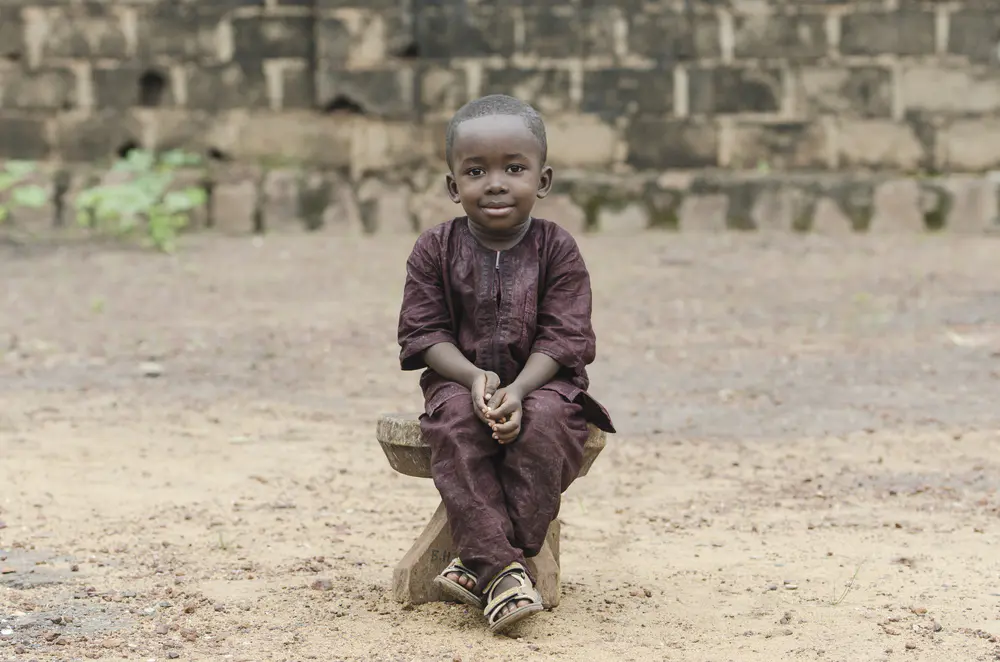 Les enfants sont particulièrement vulnérables aux lacunes du système de santé au Mali