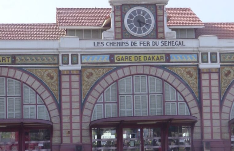 Les gares historiques de Dakar et Rufisque, symboles du Sénégal entre mémoire et progrès