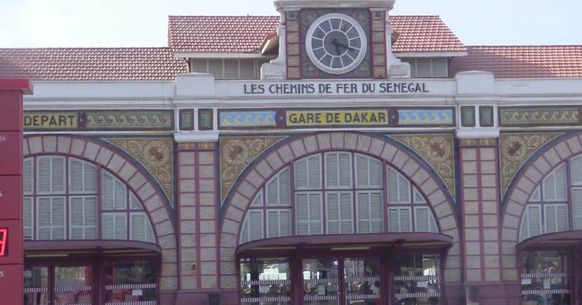 Les gares historiques de Dakar et Rufisque, symboles du Sénégal entre mémoire et progrès