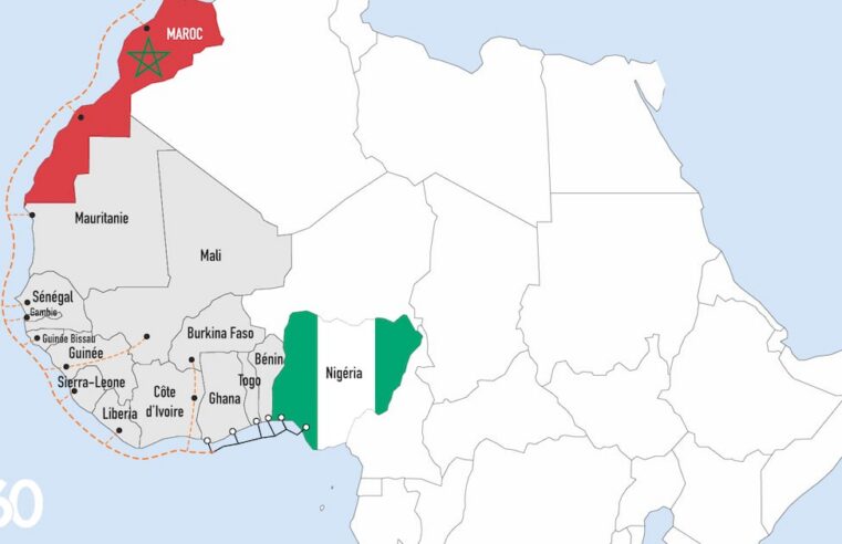 Projet de gazoduc Nigeria-Maroc : les études topographiques débutent en afrique de l&rsquo;ouest