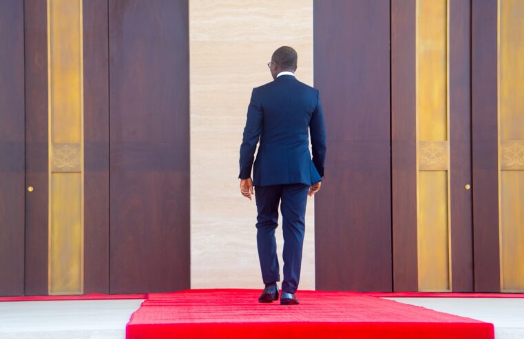Patrice talon s&rsquo;exprime avant de quitter la présidence du Bénin