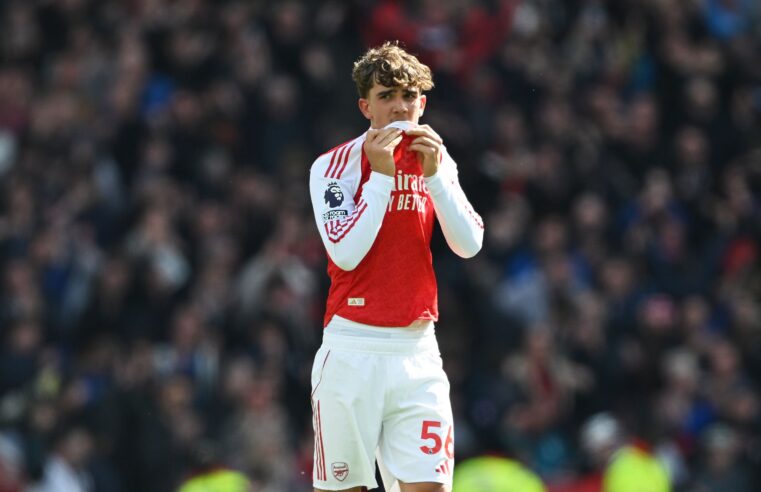 Max Dowman, l&rsquo;étoile montante d&rsquo;Arsenal qui pulvérise les records à seulement 16 ans