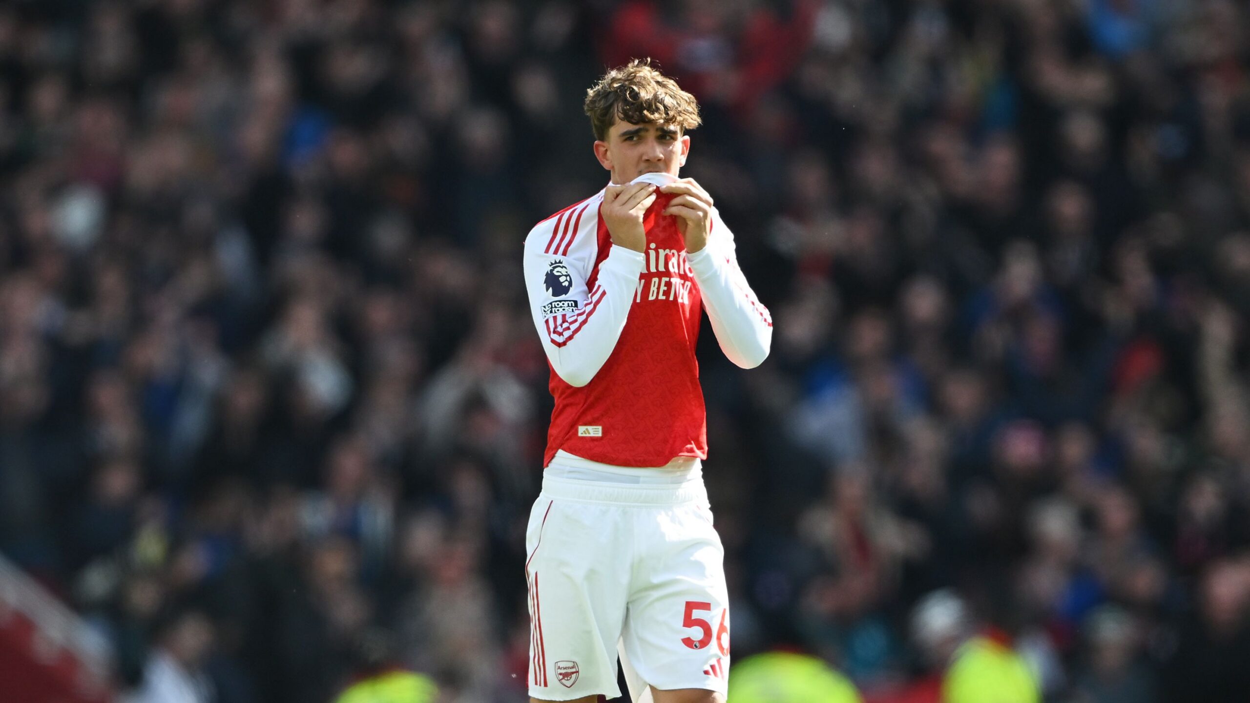 Max Dowman, l&rsquo;étoile montante d&rsquo;Arsenal qui pulvérise les records à seulement 16 ans