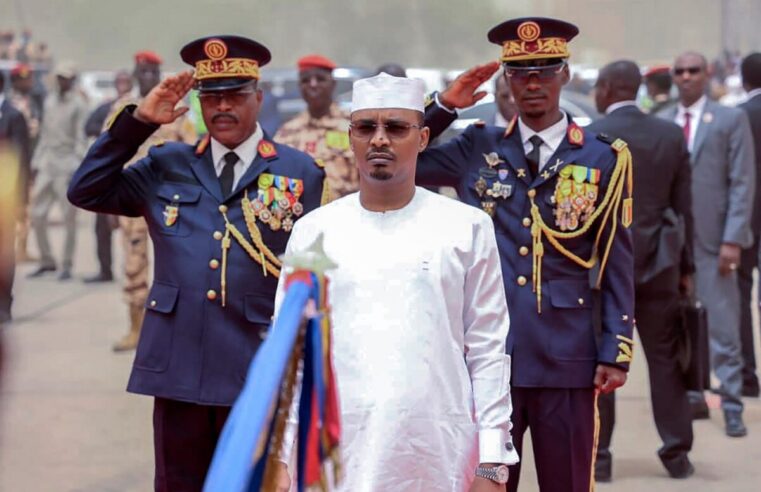 Tchad : 1500 soldats en mission en Haïti contre les gangs