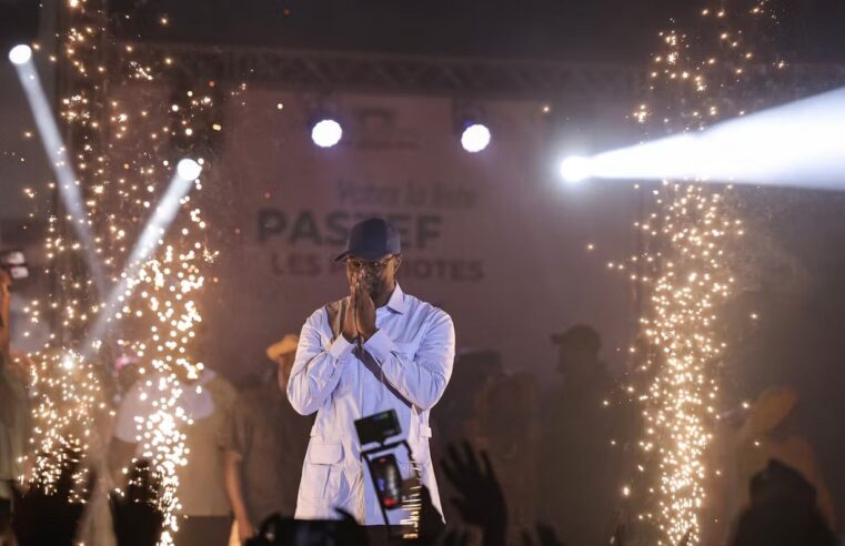 Congrès du pastef : ousmane sonko pressenti pour un nouveau mandat à la tête du parti