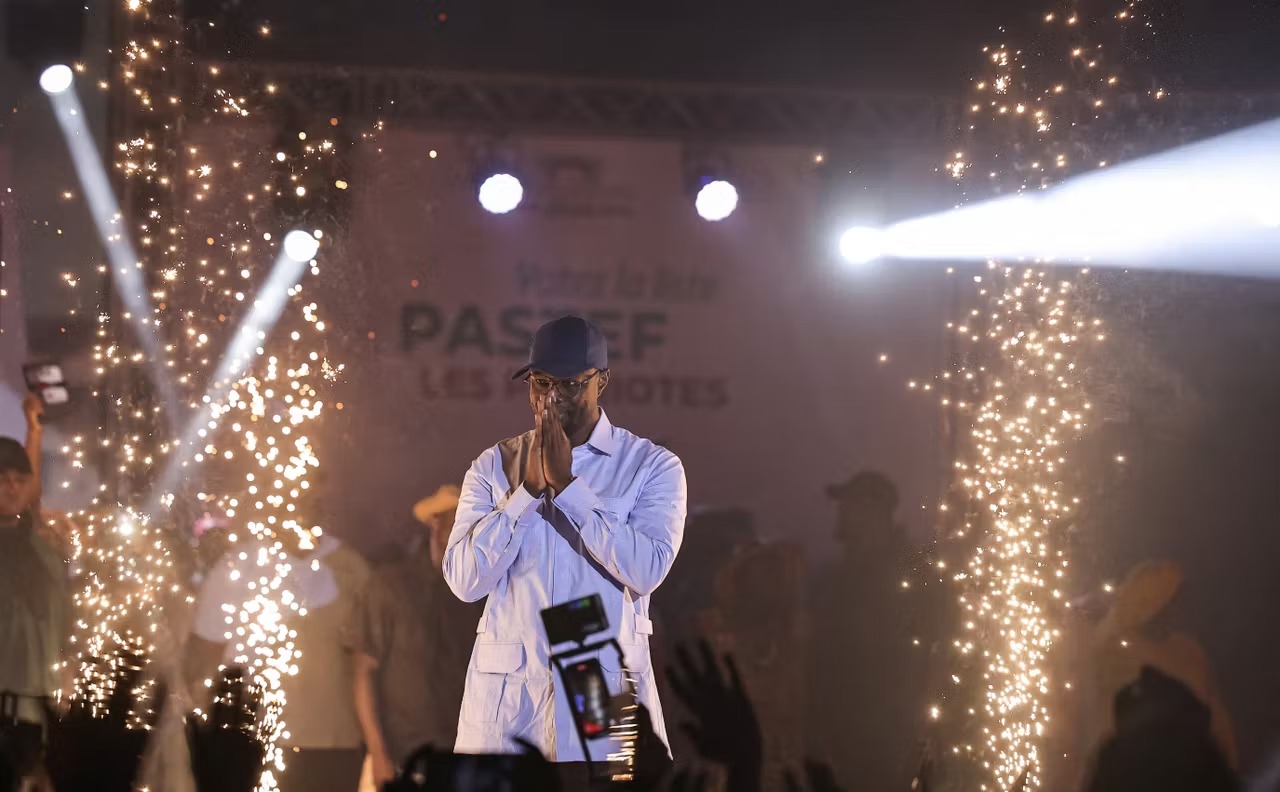 Congrès du pastef : ousmane sonko pressenti pour un nouveau mandat à la tête du parti