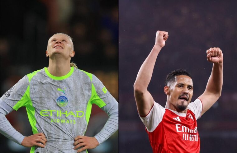 Arsenal sacre champion d&rsquo;angleterre après le match nul de manchester city à bournemouth