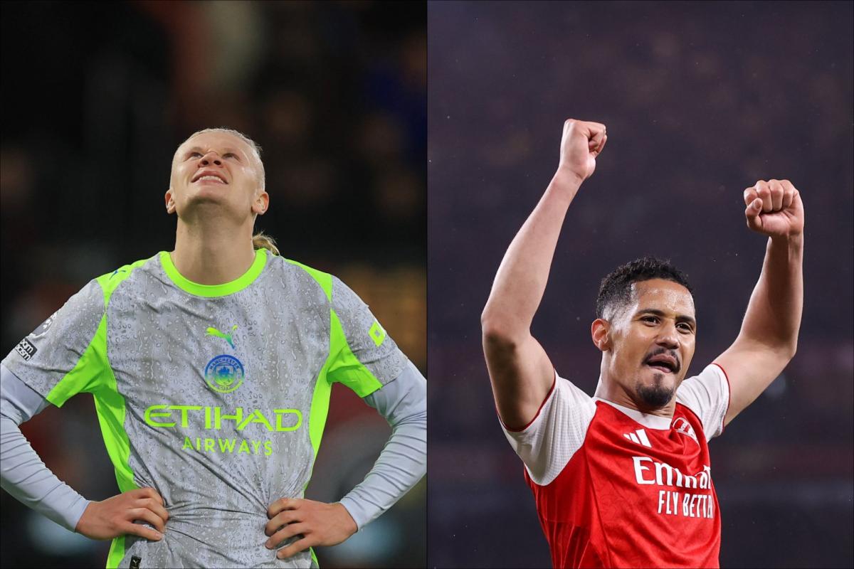 Arsenal sacre champion d&rsquo;angleterre après le match nul de manchester city à bournemouth