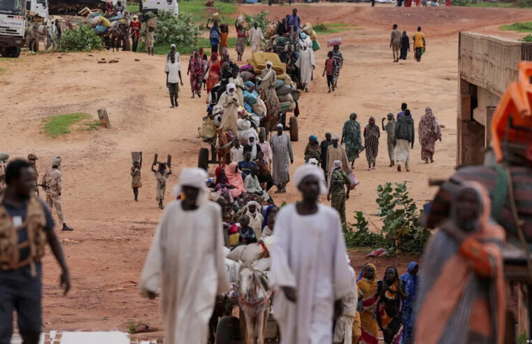 Crise à la frontière Tchad-Soudan : quand l’instabilité menace N&rsquo;Djamena