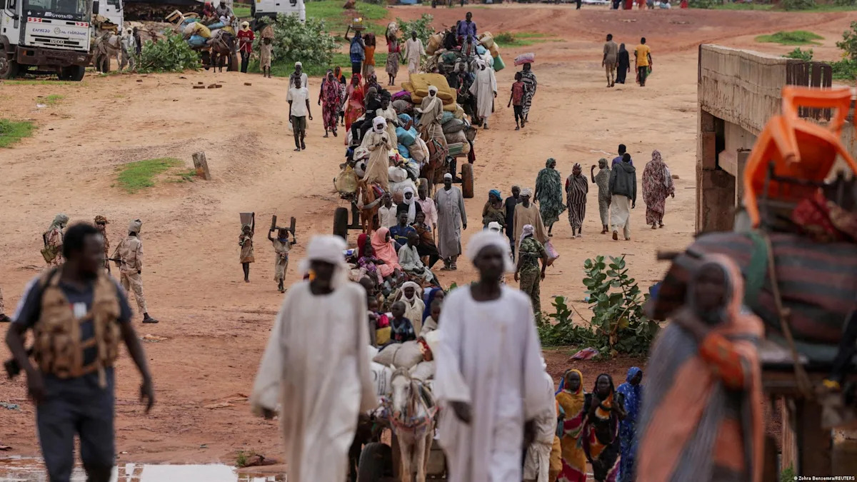 Crise à la frontière Tchad-Soudan : quand l’instabilité menace N&rsquo;Djamena