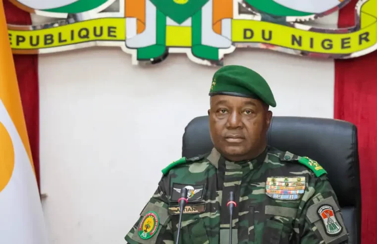 Niger : tiani annonce une réforme territoriale pour mieux combattre les groupes armés