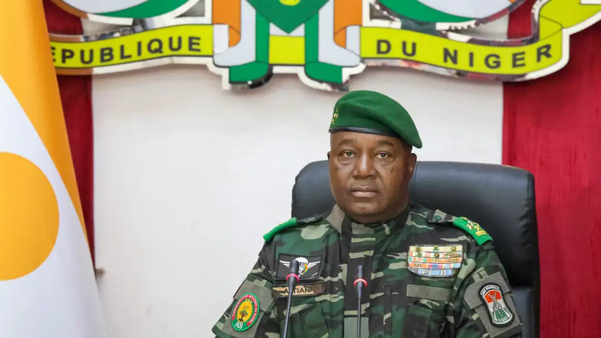 Niger : tiani annonce une réforme territoriale pour mieux combattre les groupes armés