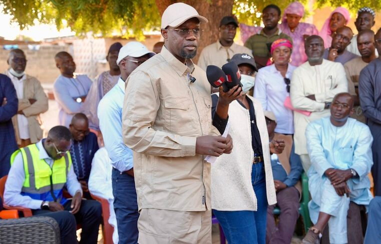 Campagne agricole 2026 au Sénégal : les priorités de Sonko pour la souveraineté alimentaire