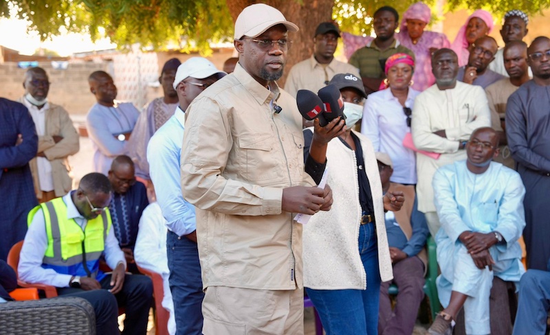 Campagne agricole 2026 au Sénégal : les priorités de Sonko pour la souveraineté alimentaire