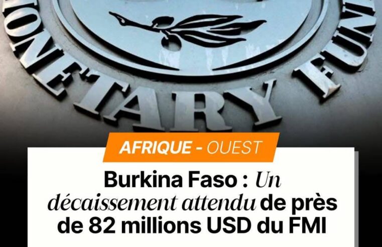 Burkina Faso : l&rsquo;aide du fmi de 82 millions de dollars, un choix entre souveraineté et survie économique