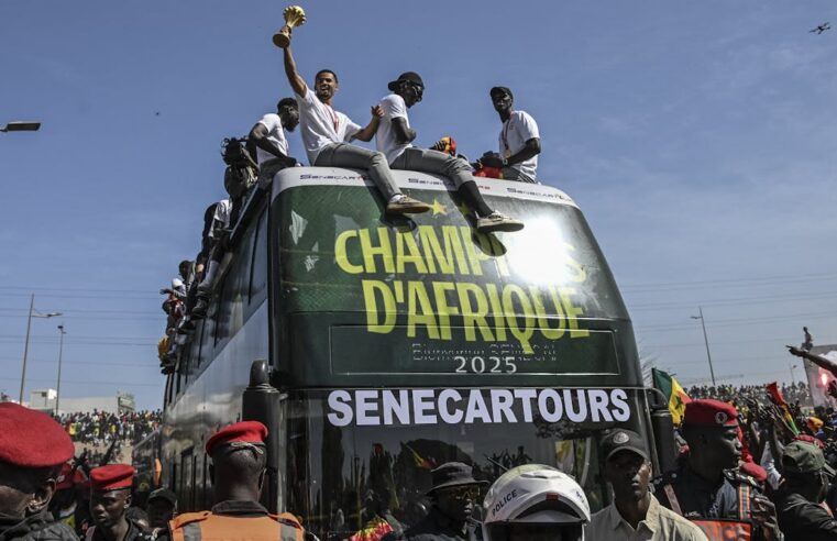 Can 2025 : le Sénégal privé de son titre face au Maroc par décision juridique