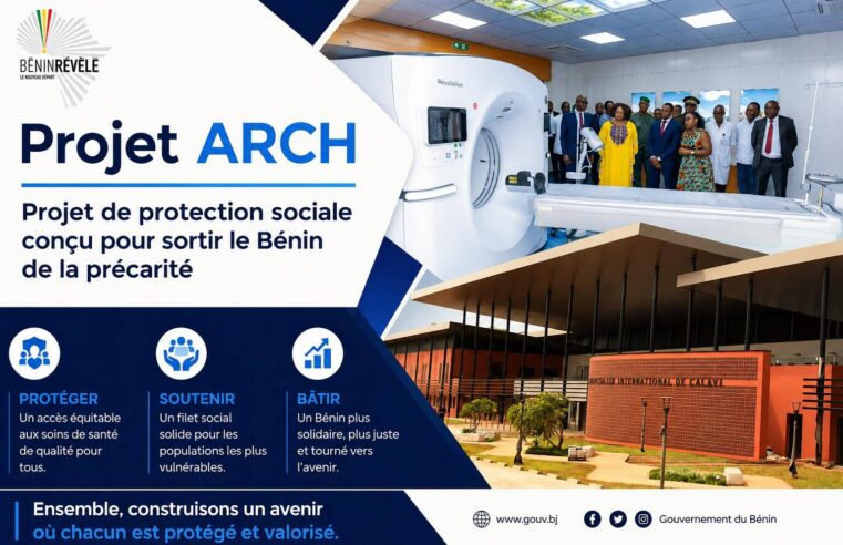 Bénin : une révolution sanitaire pour une santé accessible à tous