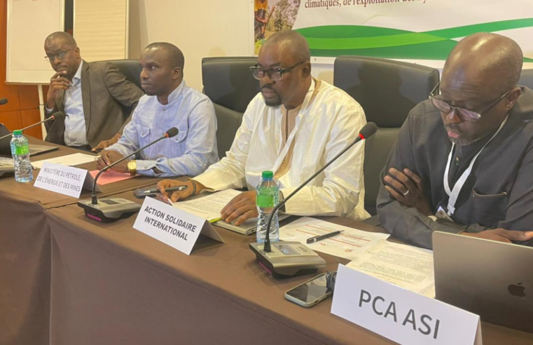 Dakar accueille une rencontre majeure sur la transition énergétique du Sénégal