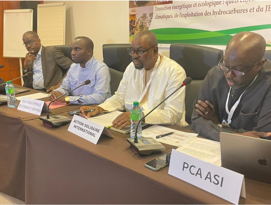 Dakar accueille une rencontre majeure sur la transition énergétique du Sénégal