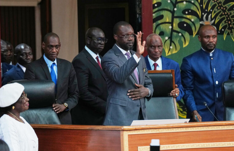 Ousmane Sonko à la tête de l’assemblée nationale sénégalaise : quel impact sur la gouvernance ?