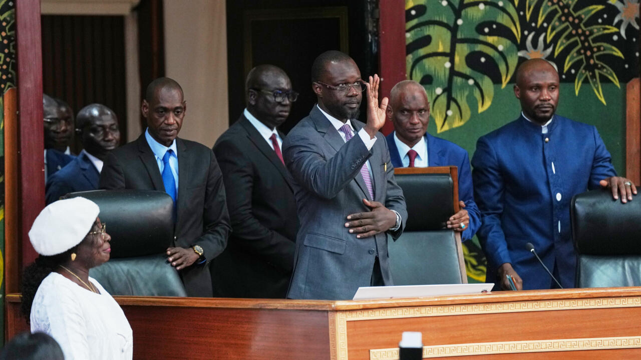 Ousmane Sonko à la tête de l’assemblée nationale sénégalaise : quel impact sur la gouvernance ?