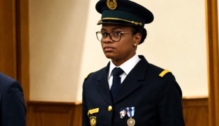 Bénin : une femme à la tête de la sécurité présidentielle avec le capitaine elvire toupé