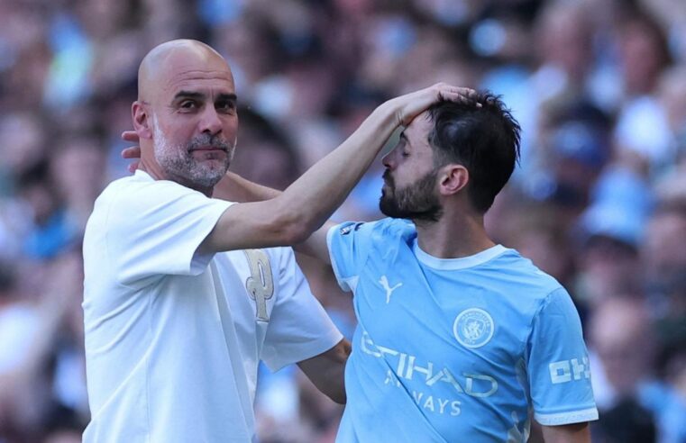 Pep guardiola quitte mancester city sous les ovations et une défaite symbolique