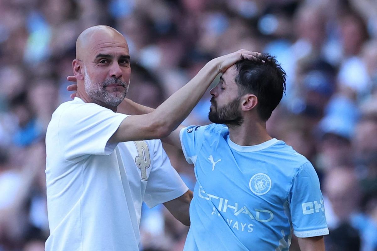 Pep guardiola quitte mancester city sous les ovations et une défaite symbolique