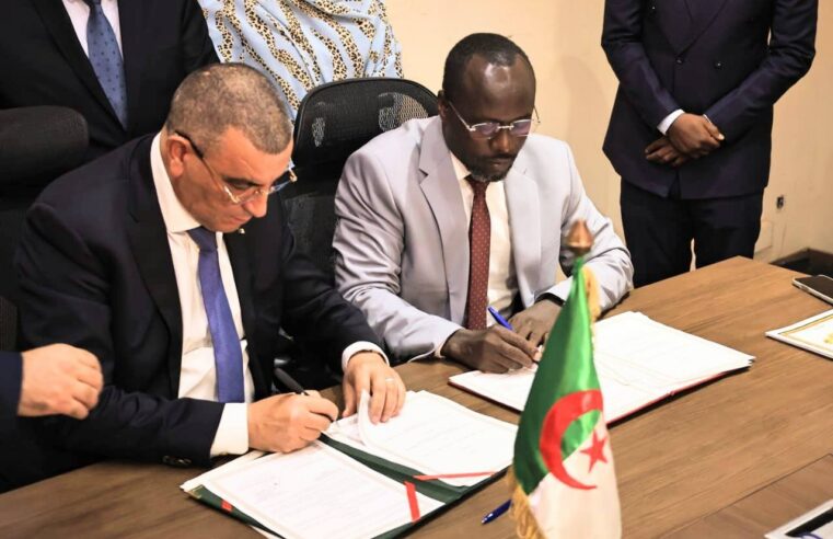 Algerie Tchad : partenariat renforcé pour les infrastructures sahariennes