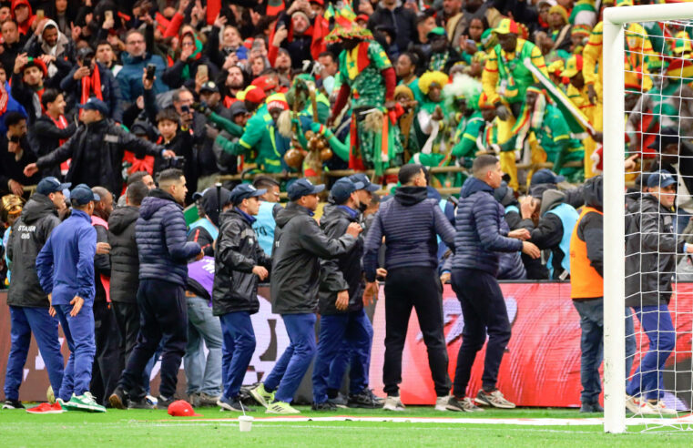 Sénégal Maroc retentissant rebondissement can 2024