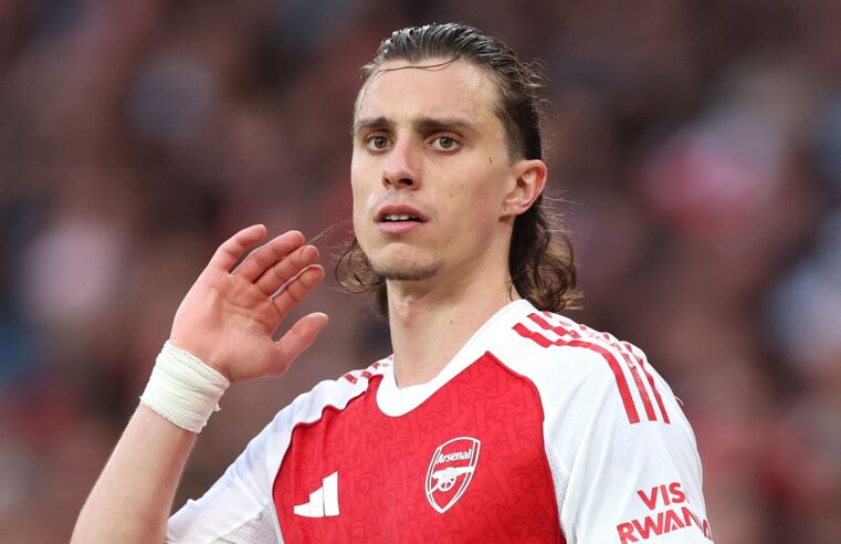 Riccardo calafiori raconte la folie du sacre d&rsquo;arsenal en premier league