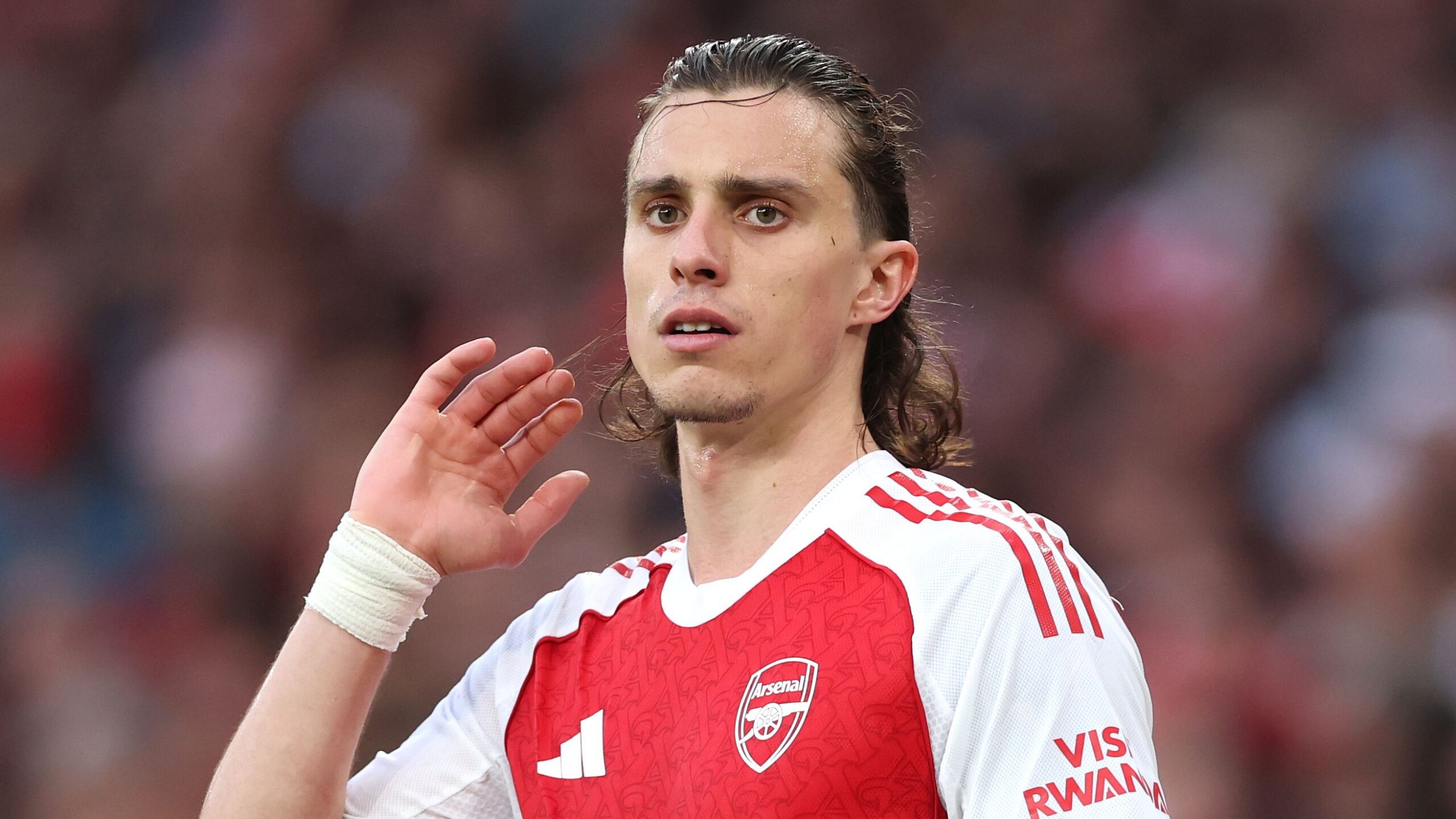 Riccardo calafiori raconte la folie du sacre d&rsquo;arsenal en premier league