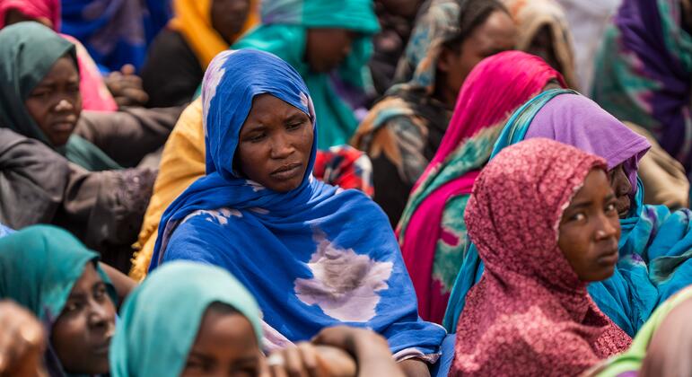 Crise humanitaire au Tchad : violences et défis sanitaires pour les réfugiées