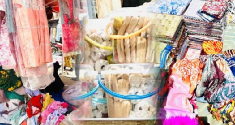 N&rsquo;Djamena s&rsquo;anime avant la grande fête de la tabaski